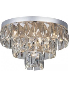 Люстра средней высоты V5262-9/8+4+1PL Vitaluce