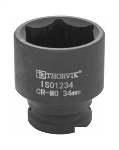 Головка слесарная IS01234 Thorvik