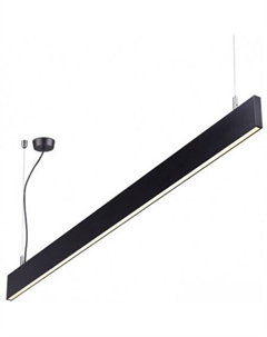 Линейный светильник Iter 358160 Novotech