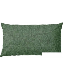 Декоративная подушка Рогожка 30x50 (зеленый) Сонум