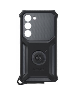 Чехол для телефона Rugged Gadget Case S23 (титан) Samsung