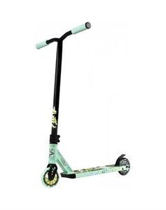 Трюковый самокат 180 (бирюзовый) Plank