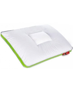 Спальная подушка Quadro DeLuxe 3000 3D ЕС-4165 50x70 Espera home