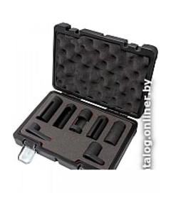 Набор головок слесарных F-907G2D Forsage