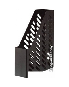 Лоток для бумаг 1601/13 (черный) Han