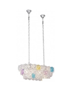 Подвесная люстра V5295-9/23 Vitaluce