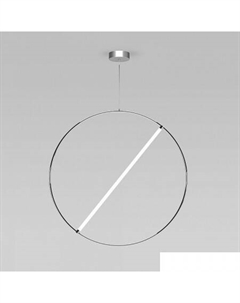 Подвесная люстра Element 90283/1 хром Евросвет