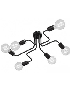 Припотолочная люстра V4196-1/6PL Vitaluce