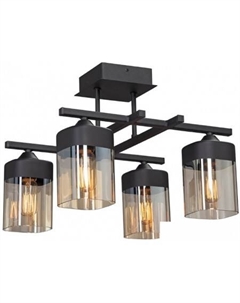 Люстра средней высоты V4797-1/4PL Vitaluce