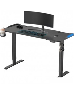 Геймерский стол CS-EDL-GBK Cactus