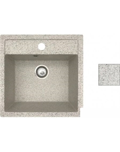 Кухонная мойка Rio (олово) Белэворс
