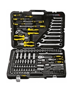 Универсальный набор инструментов BG128-1214 (128 предметов) Berger