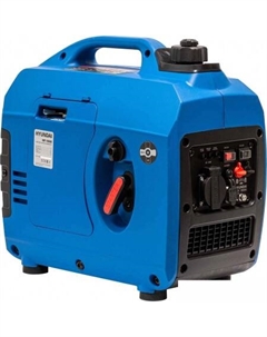 Бензиновый генератор HHY 1055Si Hyundai