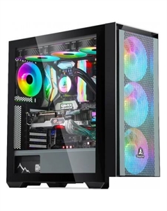 Корпус Gank 360 (черный) Segotep