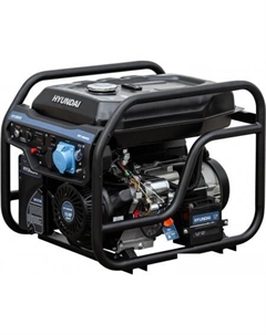 Бензиновый генератор HHY9050FEB-ATS Hyundai