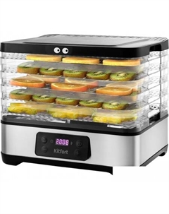 Сушилка для овощей и фруктов KT-1919 Kitfort