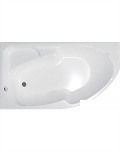 Ванна София 170х95 левая Triton