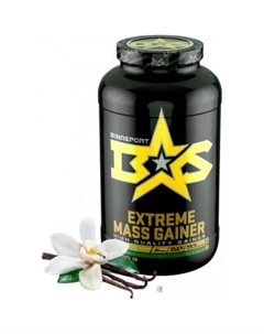 Extreme Mass Gainer (1500г, ваниль) Binasport