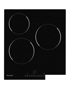 Варочная панель HV 430 BS Weissgauff