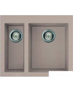 Кухонная мойка Quadra 150 Fango K43 Elleci