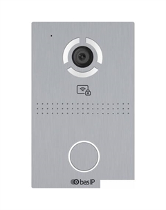 Вызывная панель AV-03BD (серебристый) Bas-ip