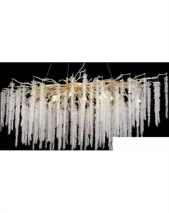 Подвесная люстра Daciana WE185.14.323 Wertmark