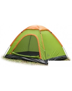 Кемпинговая палатка Vortex-4 v2 (зеленый) Coyote