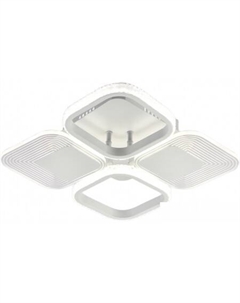 Припотолочная люстра Samia 10230/4 LED*45W White Escada