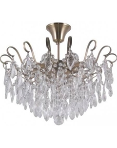 Люстра средней высоты Wisteria 664/8P Escada