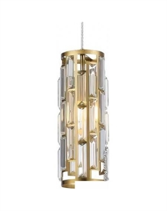 Люстра средней высоты MONACO 2101/1S Gold Escada