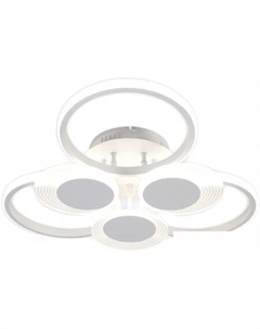 Припотолочная люстра Castor 10232/6 LED*114W White Escada