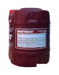 Трансмиссионное масло ВМГЗ 18л Favorit
