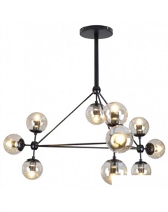 Припотолочная люстра LSP-8164 Lussole