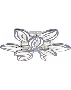 Припотолочная люстра Georgina 10221/9 LED*180W Chrome Escada