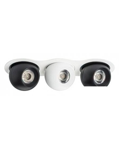 Точечный светильник Intero i636726272 Lightstar