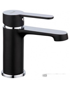 Смеситель F1042 (черный) Frap