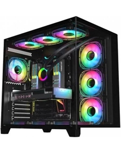 Корпус Paladin (черный) Alseye