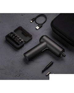 Электроотвертка Mi Electric Screwdriver Gun (с 1-им АКБ, кейс) Xiaomi