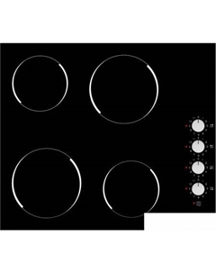 Варочная панель HV 640 BK Weissgauff