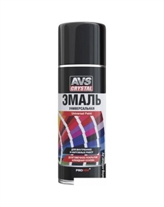 Эмаль AVK-500
