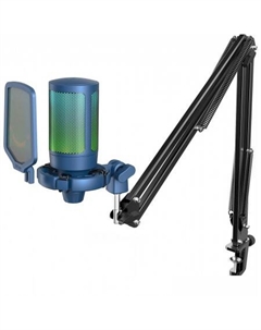 Проводной микрофон A6T (синий) Fifine