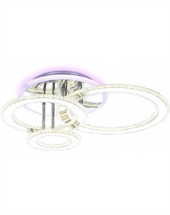 Припотолочная люстра Acrylica FA8851 Ambrella light