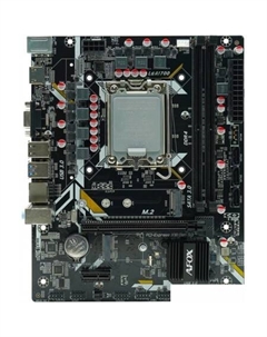 Материнская плата IH610D4-MA5-V4 Afox