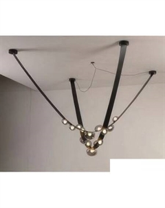 Подвесная люстра Дэлви 08460-300.19(21) Kinklight