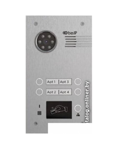 Вызывная панель BA-04BD Bas-ip