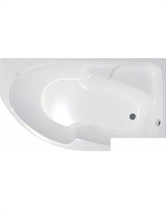 Ванна София 170х95 правая (с каркасом) Triton