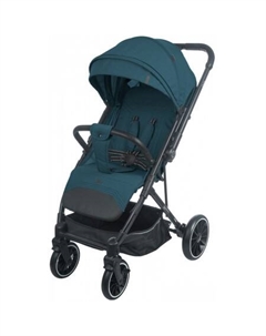 Коляска прогулочная «книга» Delta (синий) Indigo