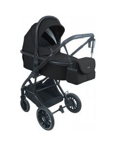 Универсальная коляска Desire (2 в 1, черный) Indigo