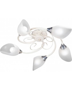 Припотолочная люстра V3667-0/5PL Vitaluce