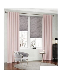 Мини рулонные шторы Марбель 66x175 (лиловый) Legrand